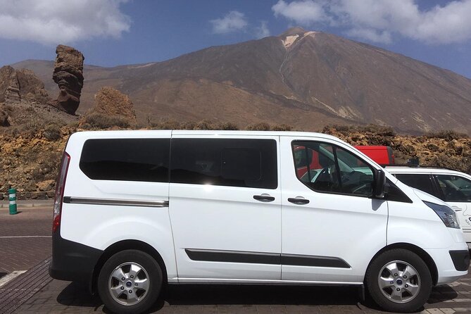 Private Excursion to Teide National Park - Scenic Vistas in Teide National Park