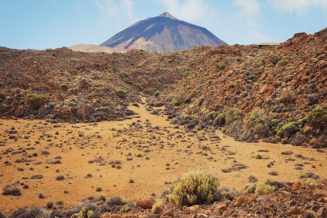 Private Excursion to Teide National Park - Cable Car Ride (Weather Permitting)