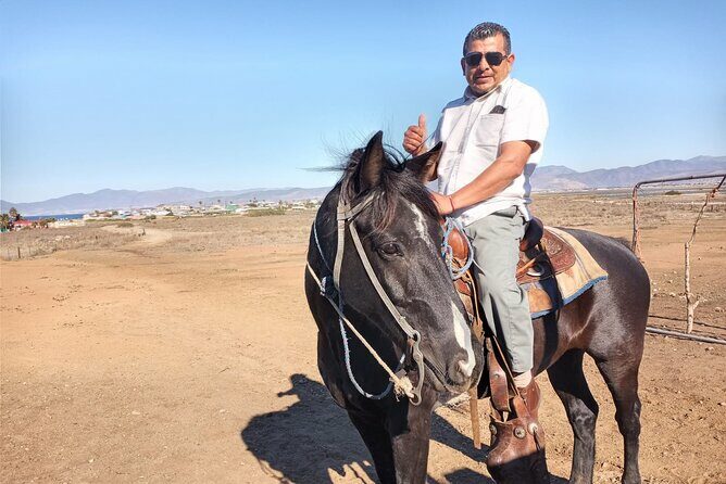 Private excursion to the bufadora and horseback riding on the beach - The Value and Who Should Consider This Tour