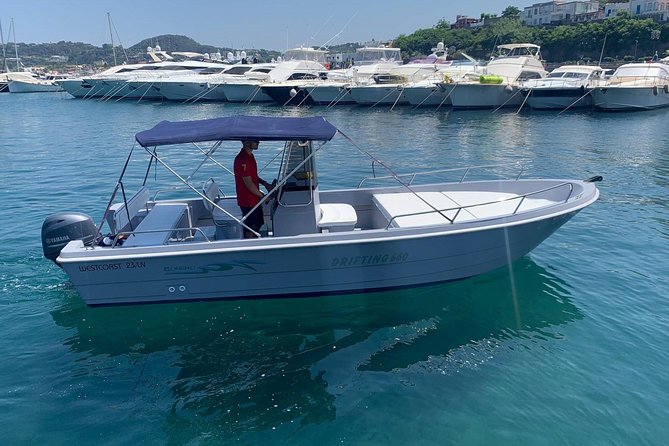Private Excursion to the Island of Ischia by Conero 6.6m Boat - Customer Experience Highlights