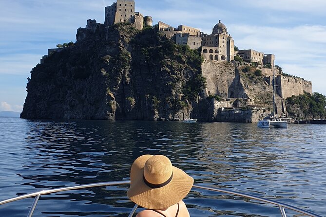 Private Excursion to the Island of Ischia With Gozzo Cilento 12M - Meeting and Pickup Locations