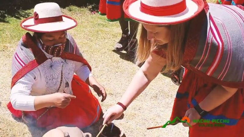 Private ||Excursion to the Misminay Community From Cusco || - Itinerary