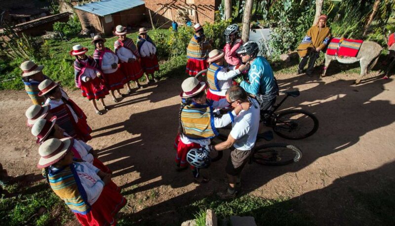 Private ||Excursion to the Misminay Community From Cusco || - Inclusions