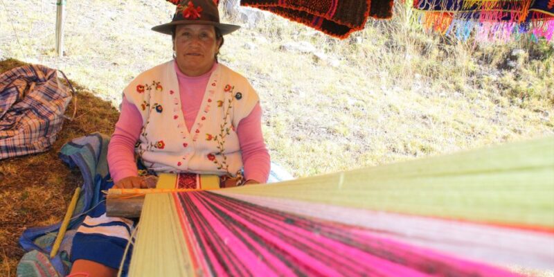 Private ||Excursion to the Misminay Community From Cusco || - Sacred Valley Exploration