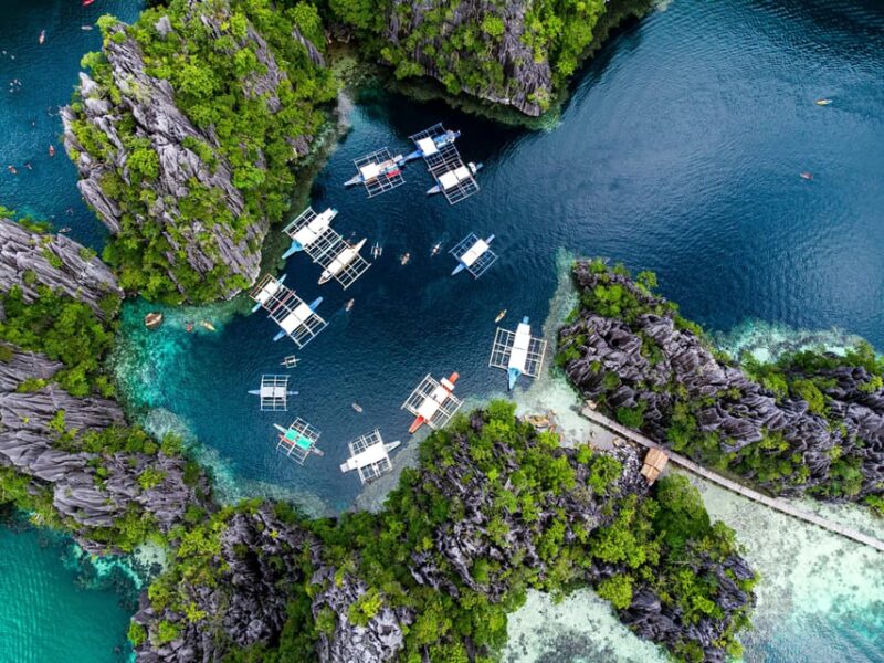 Private Excursion to the Most Outstanding Beaches in El Nido. - Key Points