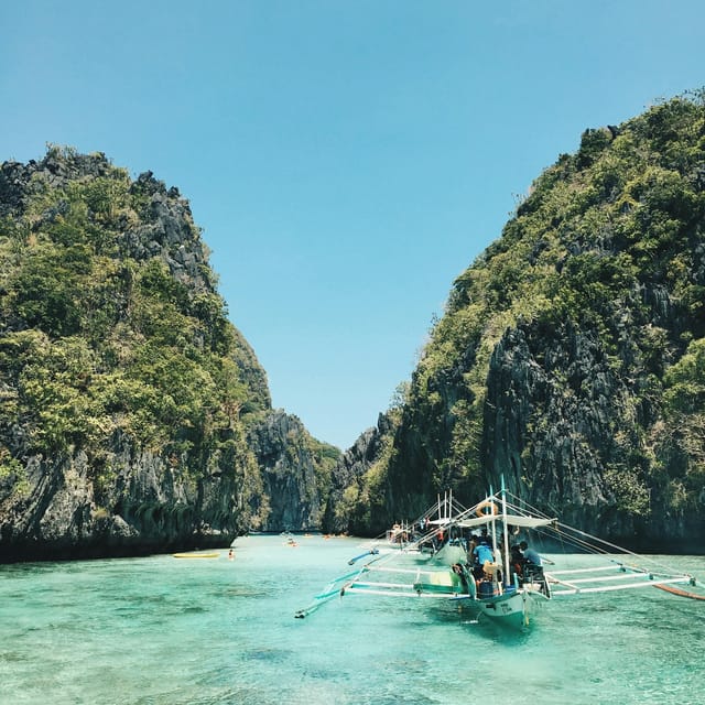 Private Excursion to the Most Outstanding Beaches in El Nido. - Aquatic Activities
