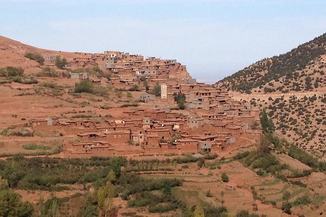 Private Excursion to the Ourika Valley From Marrakech - Highlights of the Excursion