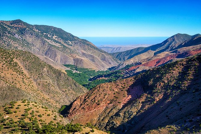 Private Excursion to the Ourika Valley From Marrakech - Breathtaking Scenery