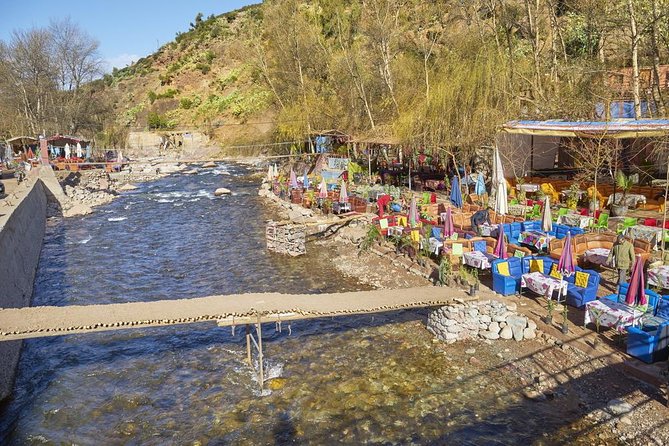 Private Excursion to the Ourika Valley From Marrakech - Booking and Support