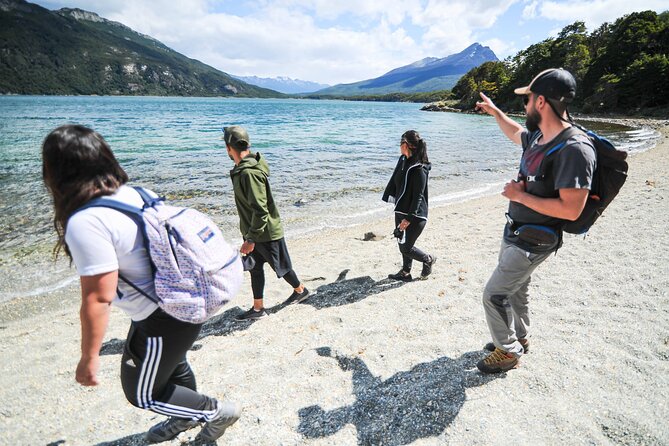 Private Excursion to the Tierra Del Fuego National Park With Trekking and Canoes - Pickup and Drop-off