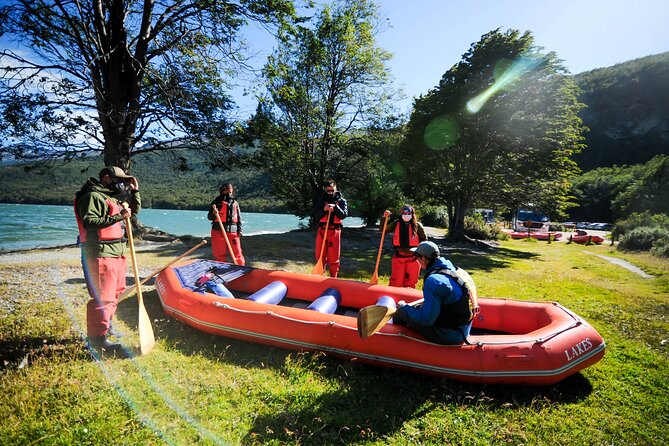 Private Excursion to the Tierra Del Fuego National Park With Trekking and Canoes - Personalized Attention