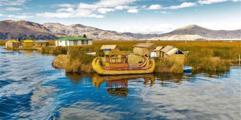 Private Excursion to the Uros Islands by Traditional Boat - Itinerary Details