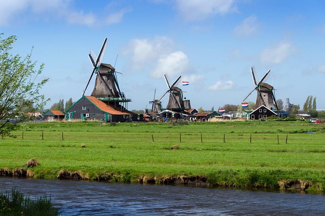 Private Excursion to Zaanse Schans, Edam, Volendam and Marken - Inclusions and Exclusions