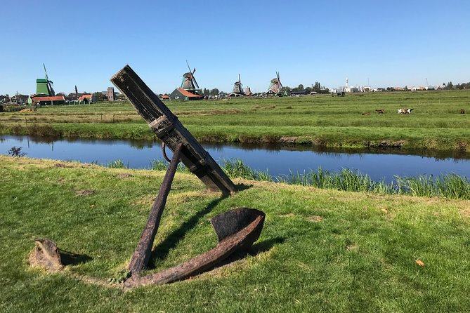 Private Excursion to Zaanse Schans, Edam, Volendam and Marken - Confirmation and Accessibility