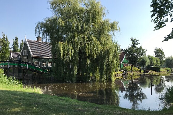 Private Excursion to Zaanse Schans, Edam, Volendam and Marken - Cancellation Policy and Refunds