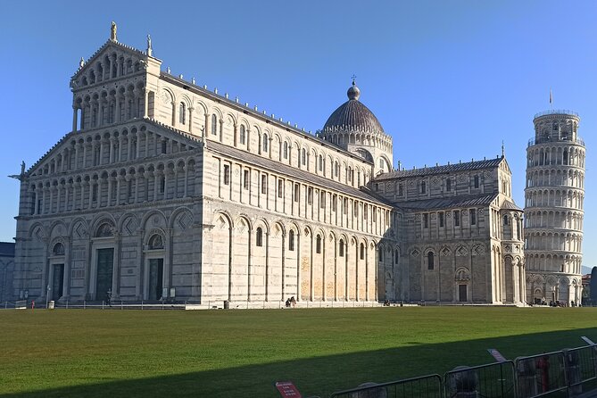 PRIVATE EXCURSION: Visit Pisa & Florence in One Day (From Livorno Port) - Transportation and Accessibility