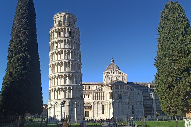 PRIVATE EXCURSION: Visit Pisa & Florence in One Day (From Livorno Port) - Pickup Location and Time