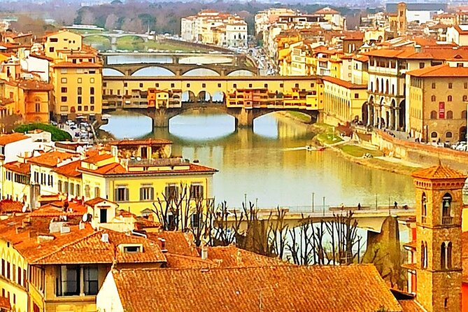 PRIVATE EXCURSION: Visit Pisa & Florence in One Day (From Livorno Port) - Booking and Payment Details