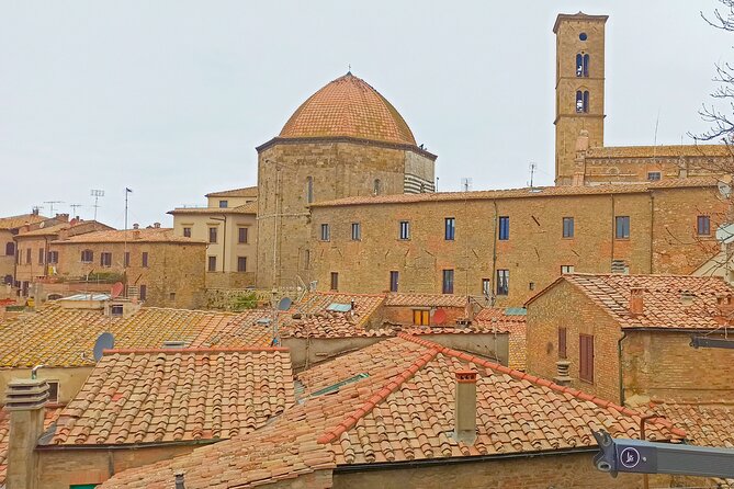 PRIVATE EXCURSION: Volterra & San Gimignano + Wine Tastings (From Livorno Port) - Reviews and Ratings