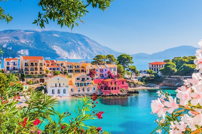 Private Excursion: WineTasting, Assos Village,Melissani & Myrtos - Meeting and Pickup