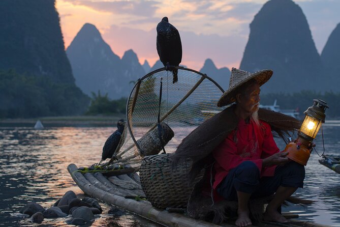 Private Excursion: Yangshuos Impression Sanjie Liu Show - Tour Itinerary