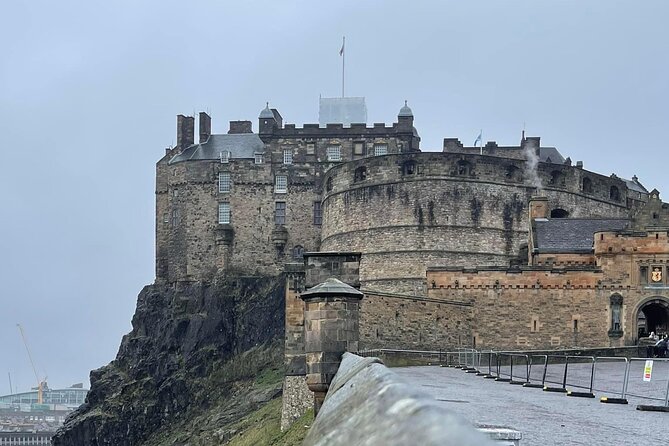 Private Executive Edinburgh Airport Transfers to Edinburgh City - Customer Testimonials
