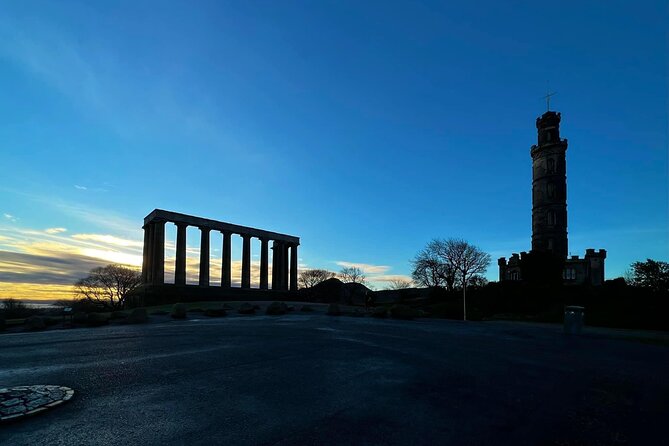 Private Executive Edinburgh Airport Transfers to Edinburgh City - Pricing Information