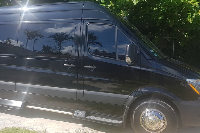 PRIVATE EXECUTIVE TOURS (Nassau Transfers) - Contact and Reservation Information