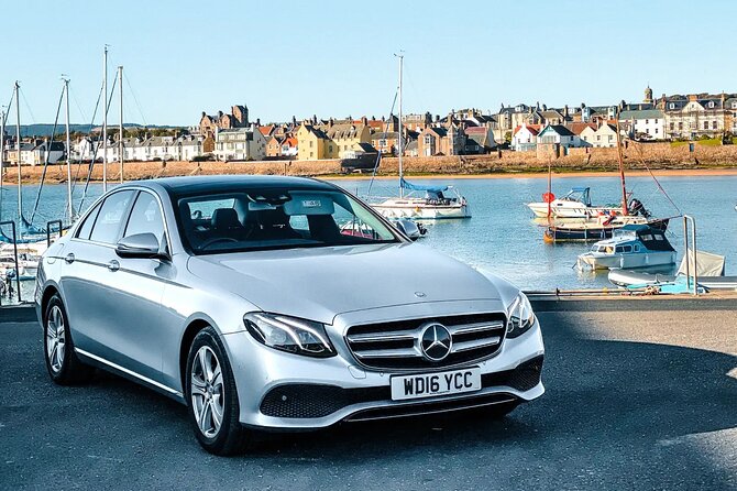 Private Executive Transfer From Royal Troon to St Andrews - Nearby Attractions