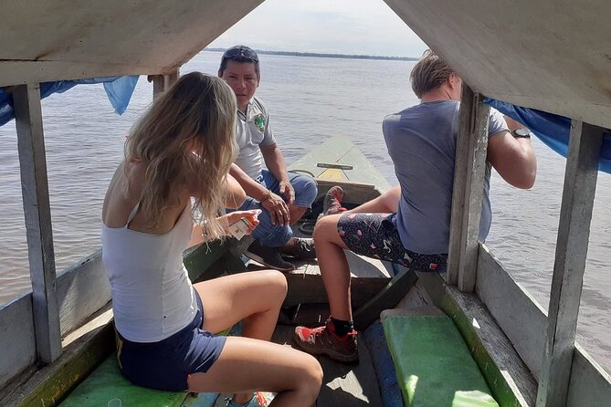 Private Expedition of 4 Days and 3 Nights in Iquitos - Booking and Cancellation Policy