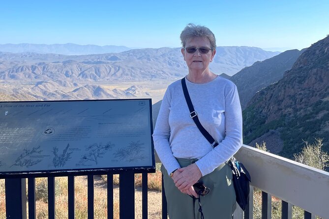 Private Expedition to Anza-Borrego State Park - Hiking Through Rugged Mountain Trails