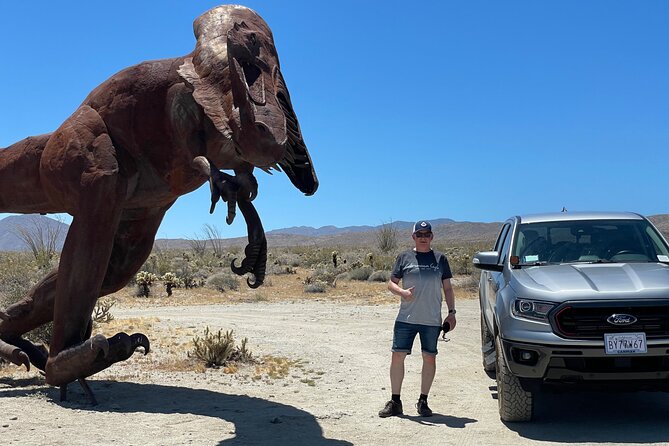 Private Expedition to Anza-Borrego State Park - Savoring the Culinary Delights of Julian