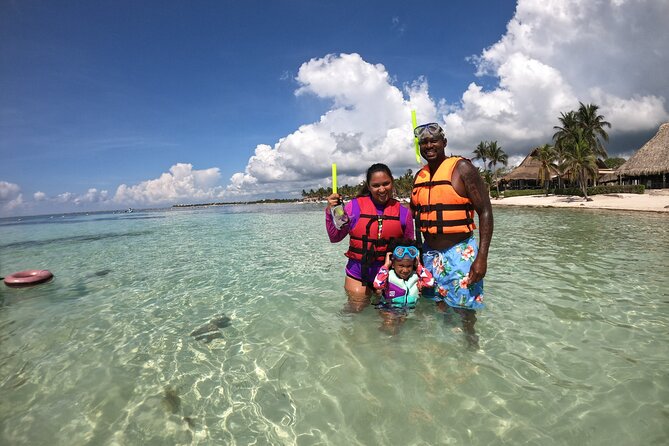 Private Experience: Akumal Sea Turtles Encounter and Yal-Kú Lagoon Colorfull Fish Snorkel. - Snorkeling at Akumal Beach