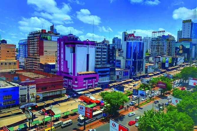 Private Experience at Paraguay Shopping Center, CDE - Tour Overview