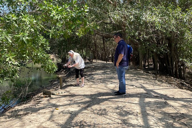 Private Experience at the National Aviary of Colombia - Meeting and Pickup Details