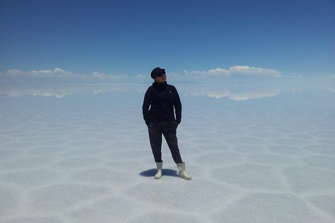 Private Experience Biking in the Uyuni Salt Flats - Discovering the Coquesa Cave of Mummies