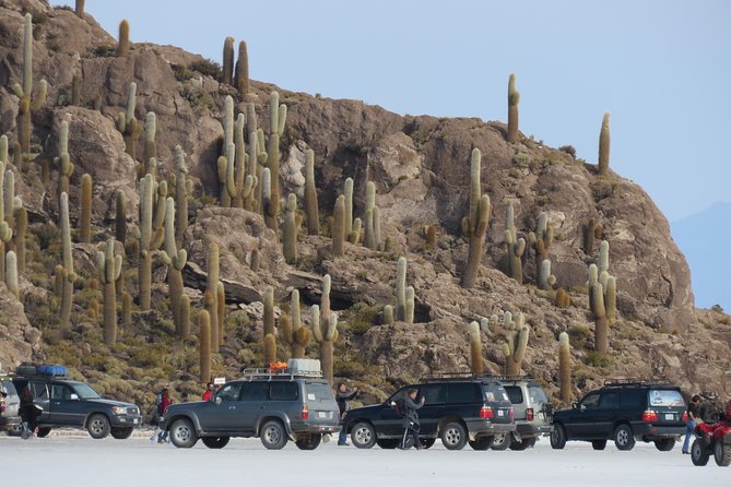 Private Experience Biking in the Uyuni Salt Flats - Inclusions and Tour Details