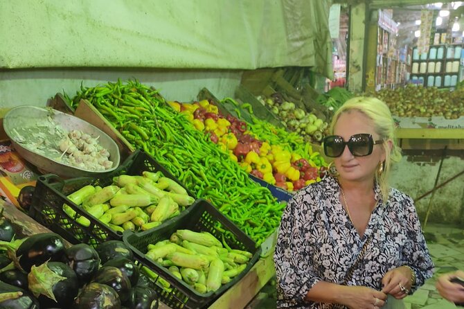 Private Experience For Class Food Tour By The Original Egyptian Way - About Your Stay