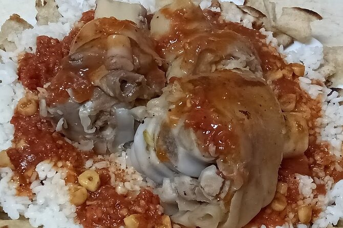 Private Experience For Class Food Tour By The Original Egyptian Way - Authentic Egyptian Dishes