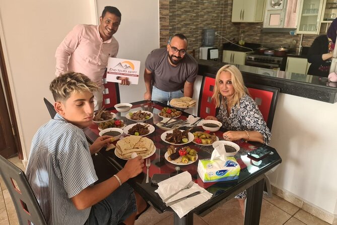 Private Experience For Class Food Tour By The Original Egyptian Way - Highlights of the Experience