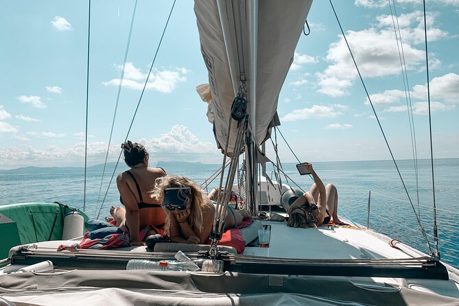 Private Experience Full-day Sailing in Ibiza and Formentera - Accessibility and Additional Information