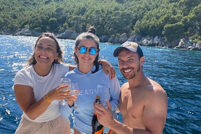 Private Experience Full-day Sailing in Ibiza and Formentera - Booking and Cancellation Policy