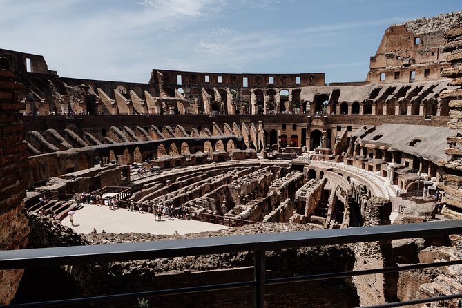 Private Experience Full-Day Vatican, Colosseum & Ancient Rome - Meeting and End Locations