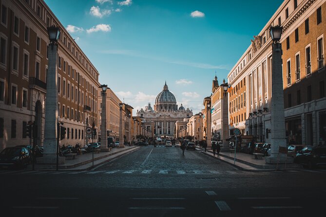 Private Experience Full-Day Vatican, Colosseum & Ancient Rome - Pricing Information