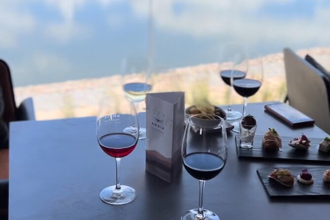 Private Experience in the Land of Malbec With Lunch - Key Points