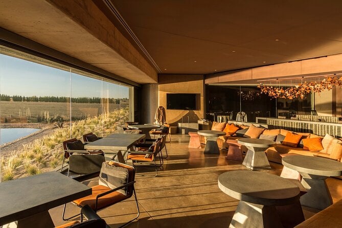 Private Experience in the Land of Malbec With Lunch - Pickup Details