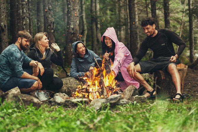 Private Experience in Wildlife Survival School in Bulgaria - Overview and Experience