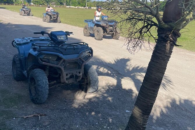 Private Experience Ocho Rios Horseback Riding, Rafting and ATV - Overview of the Private Experience