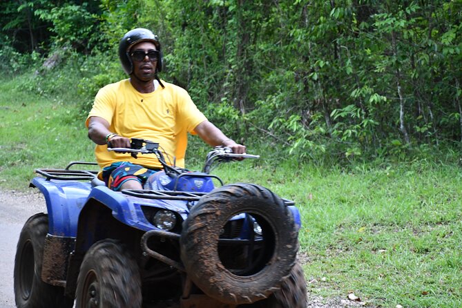 Private Experience Ocho Rios Horseback Riding, Rafting and ATV - Transportation Details