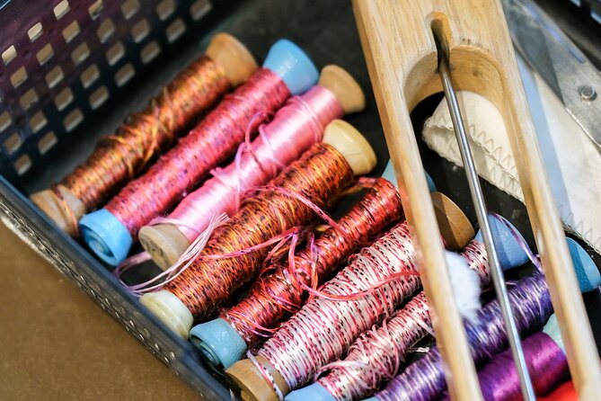 Private Experience of Weaving Oshima Tsumugi Textiles - Activity Details